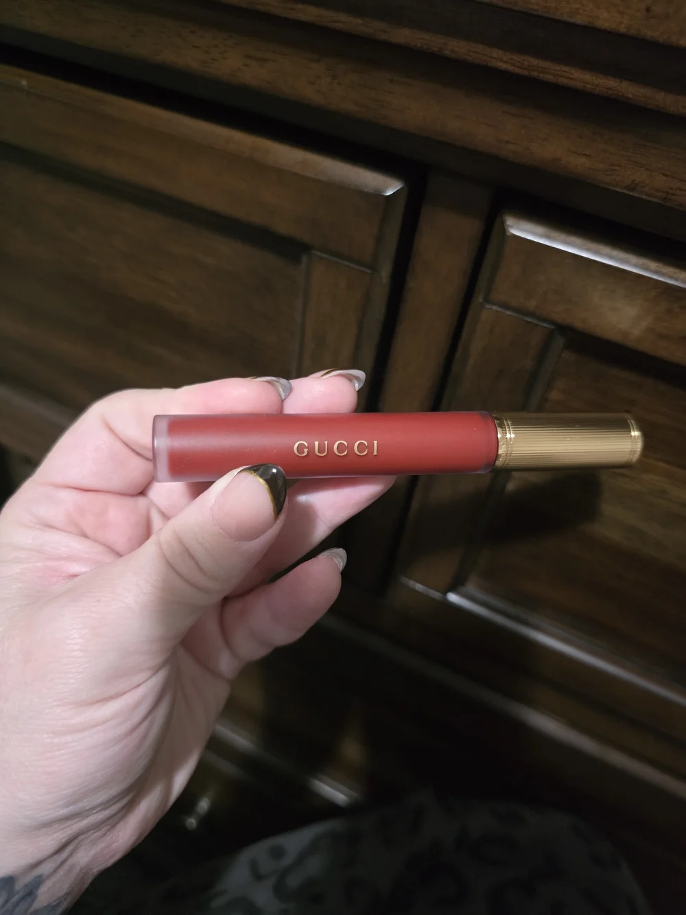 Gucci cornelia pink